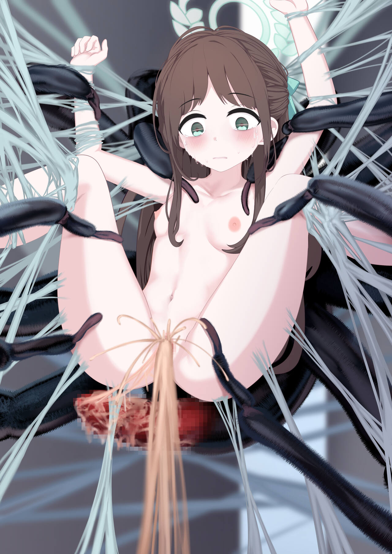 Airi x Kumo page 9 full