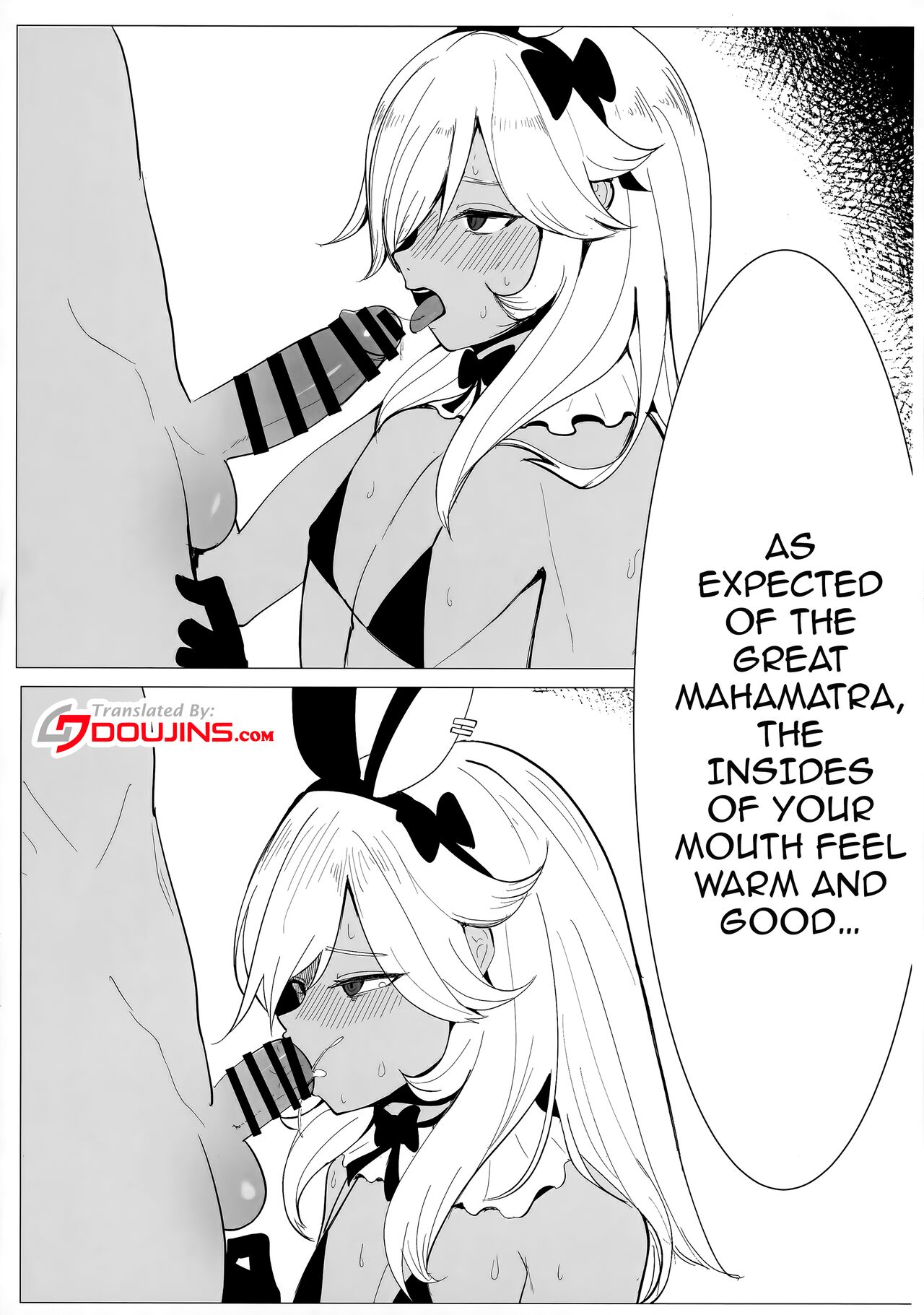Genshin Rakugaki Usui Hon ♂ | Genshin Doodle Thin Book ♂ page 5 full