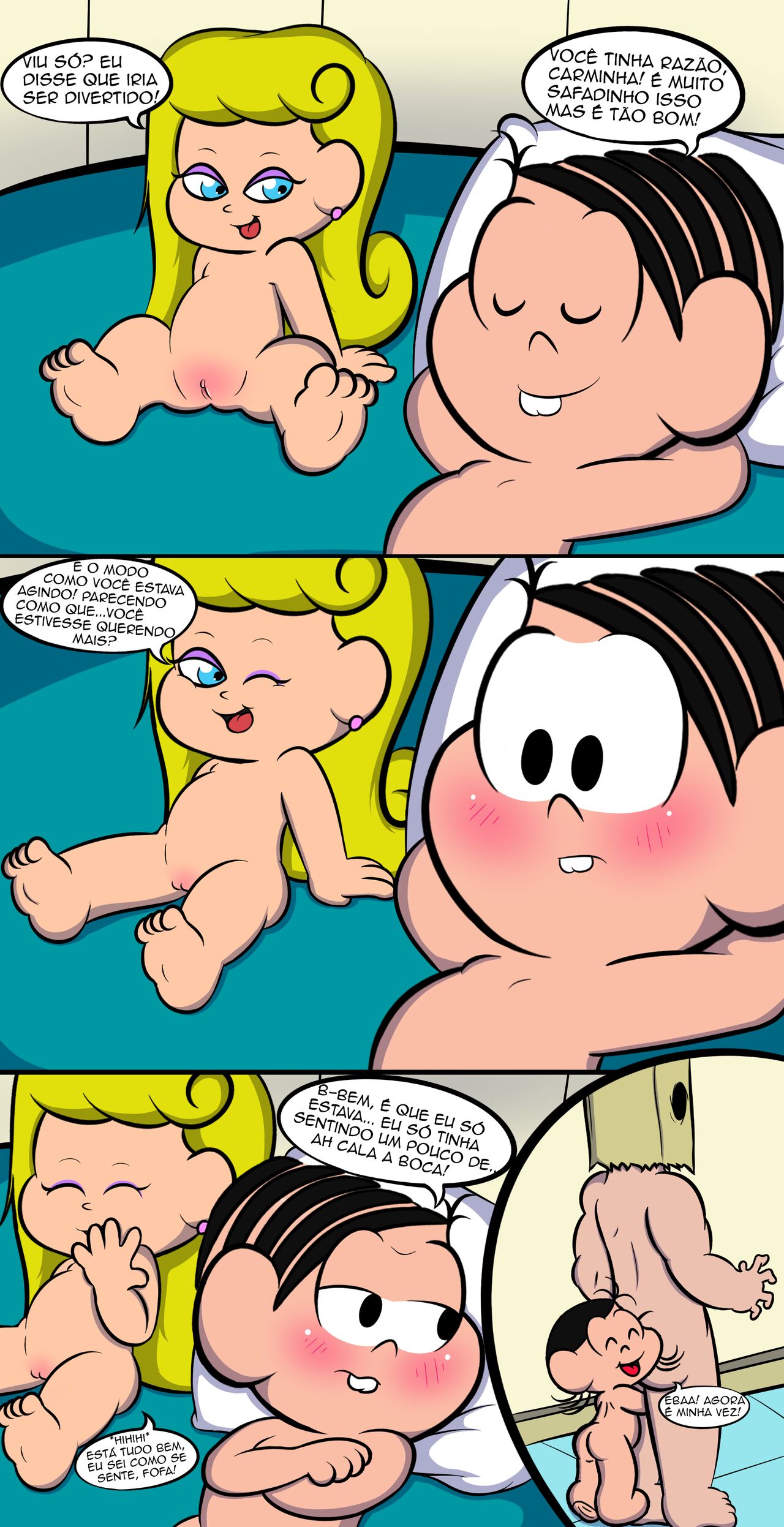 ARTIST jhussethy page 4 full