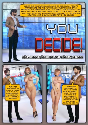 You Decide cover
