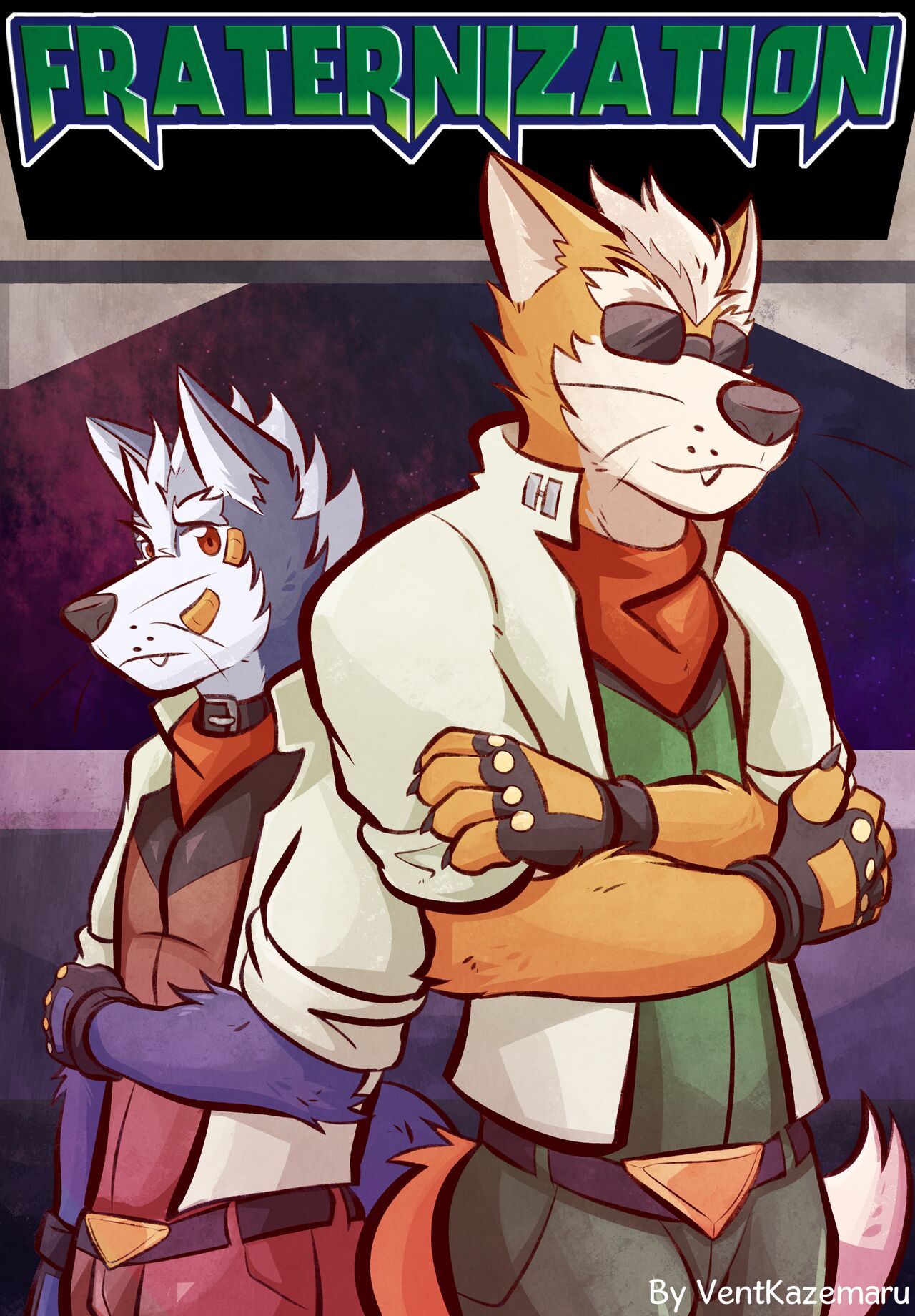 Fraternization + Extras page 1 full
