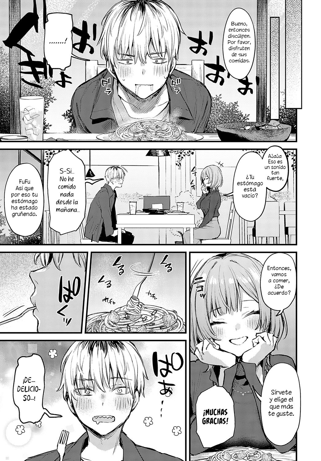 Koi ni Naru made, | Hasta que se convierta en amor. page 10 full