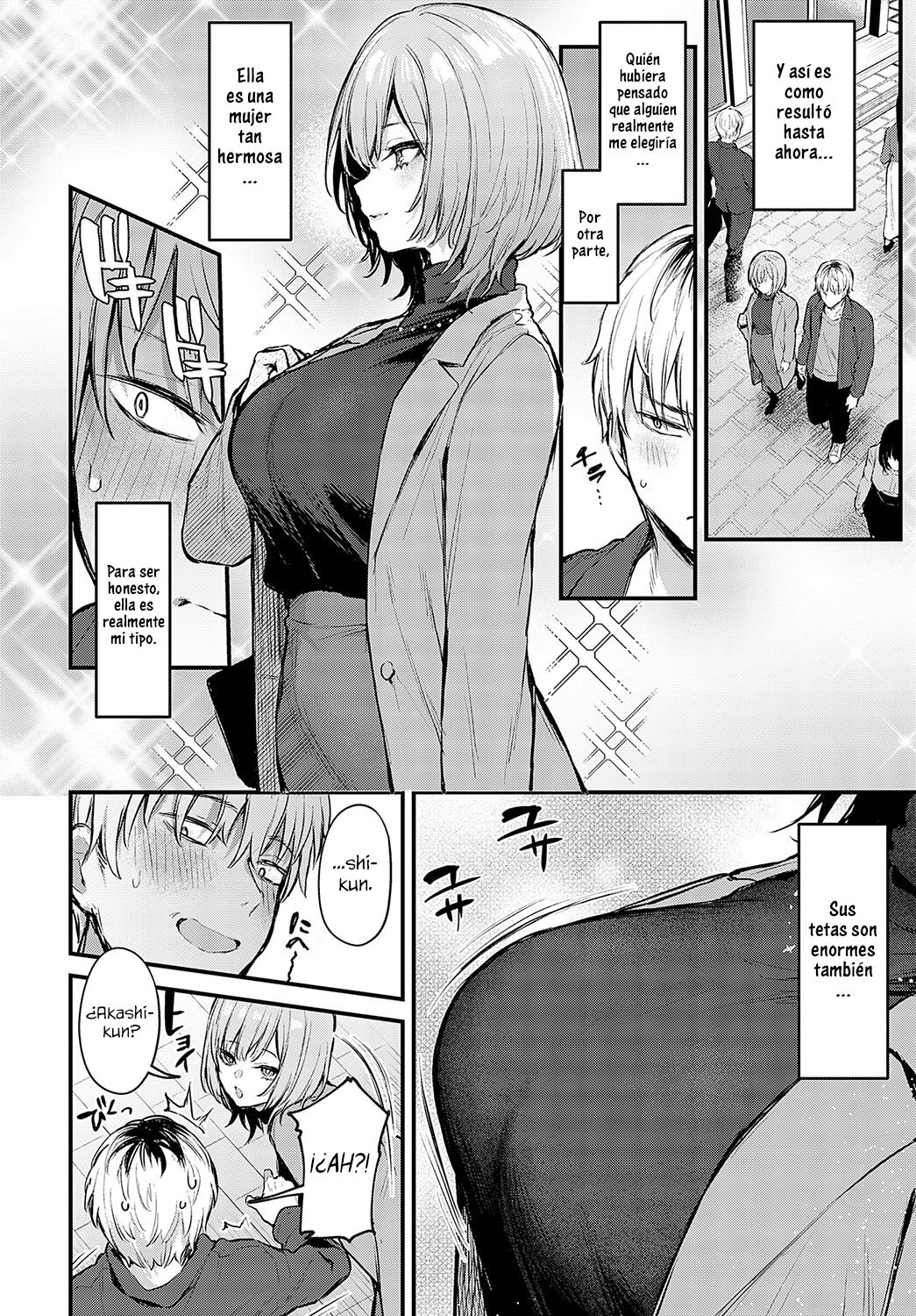 Koi ni Naru made, | Hasta que se convierta en amor. page 7 full