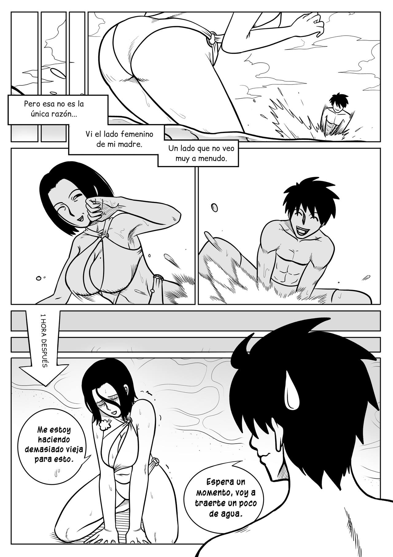 I'm in love with my mother - Capítulo 4 page 3 full