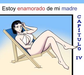 I'm in love with my mother - Capítulo 4 cover