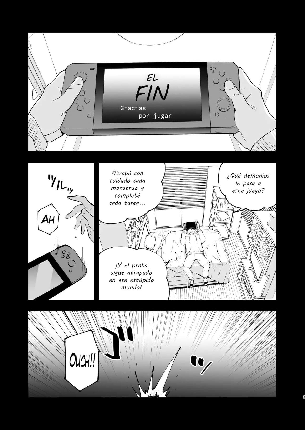 Hisui Tensei-roku | Records of my reincarnation in Hisui page 5 full