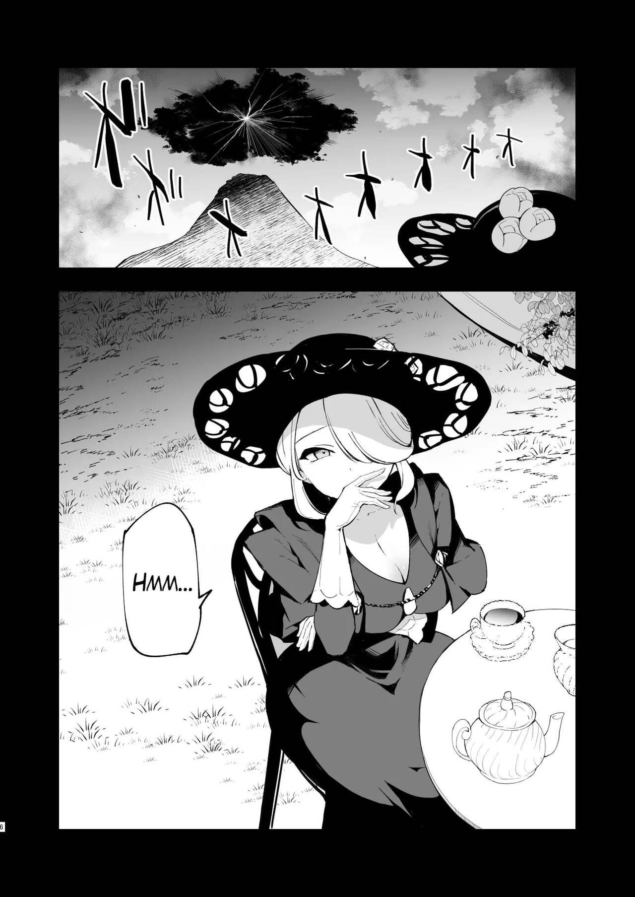 Hisui Tensei-roku | Records of my reincarnation in Hisui page 6 full