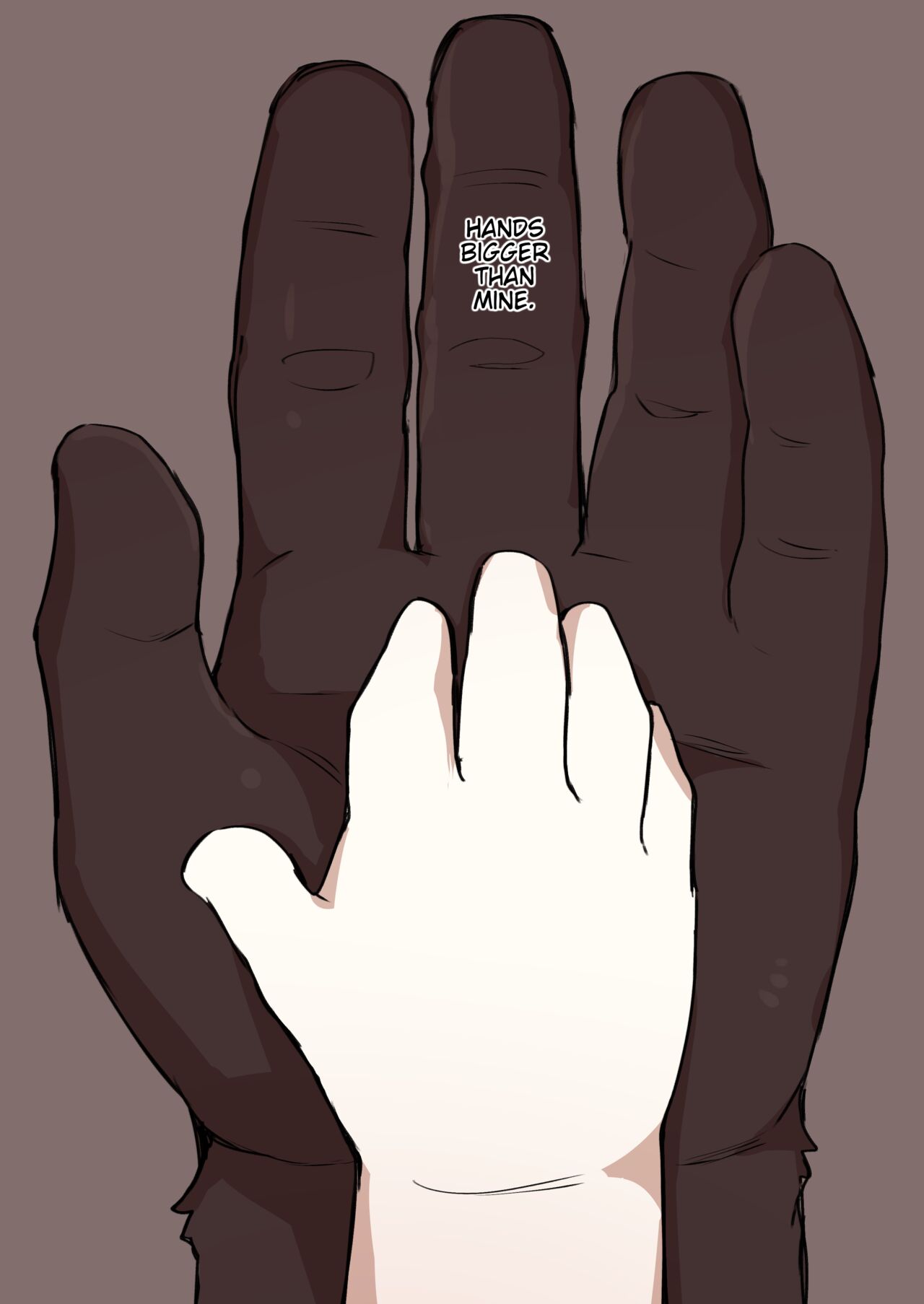 Giving a Hand &amp; Dominated + Extras page 8 full