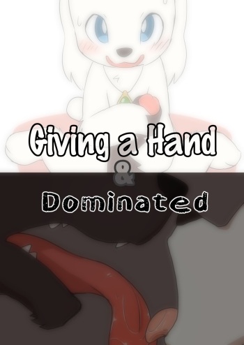 Giving a Hand &amp; Dominated + Extras cover