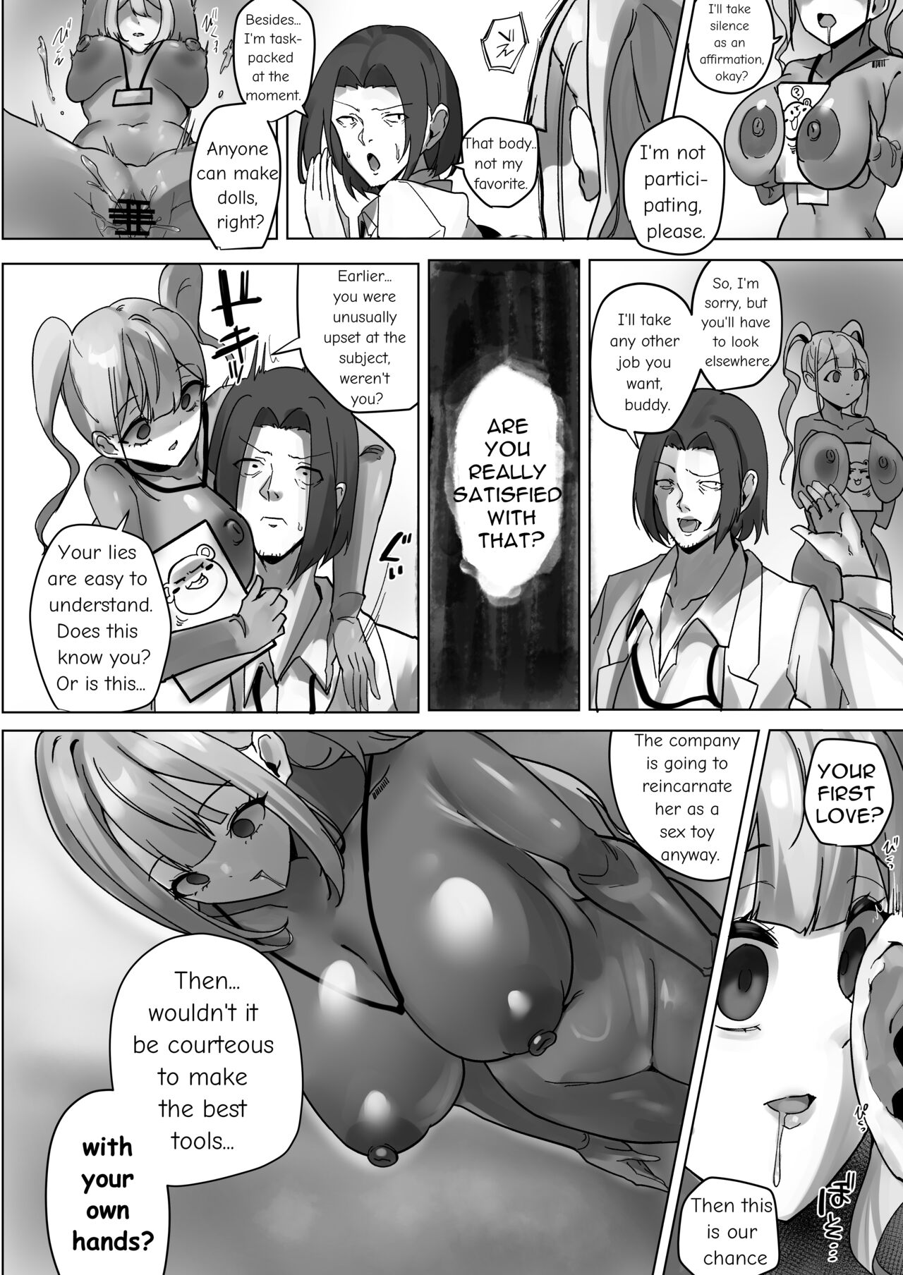 R.S.I. Sha Gijitsu Kenshou Jikken Houkoku page 7 full