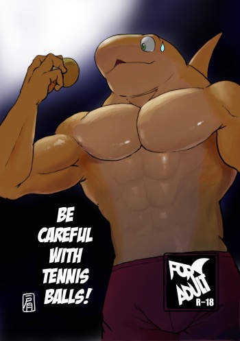 Tennis Ball ni Goyoujin! cover