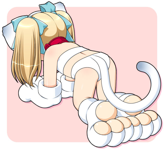 Nekomimi Hajimemashita Block Kuzushi 2nd edition page 6 full