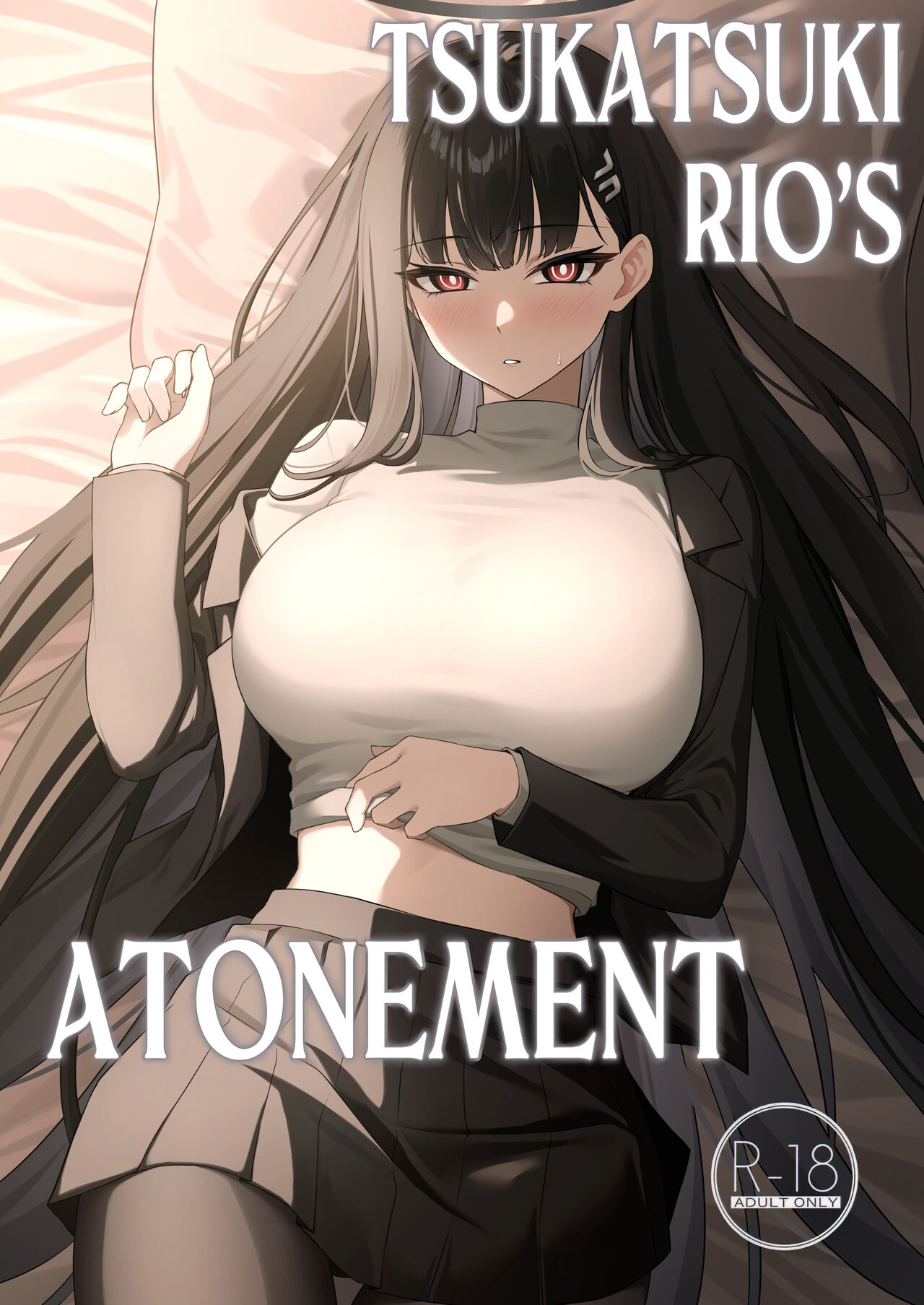 Tsukatsuki Rio no Shokuzai | Tsukatsuki Rio’s Atonement page 1 full