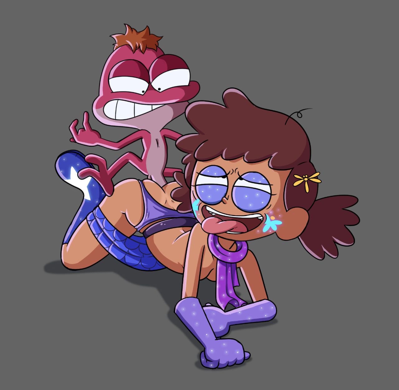 Amphibia page 9 full