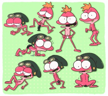 Amphibia cover