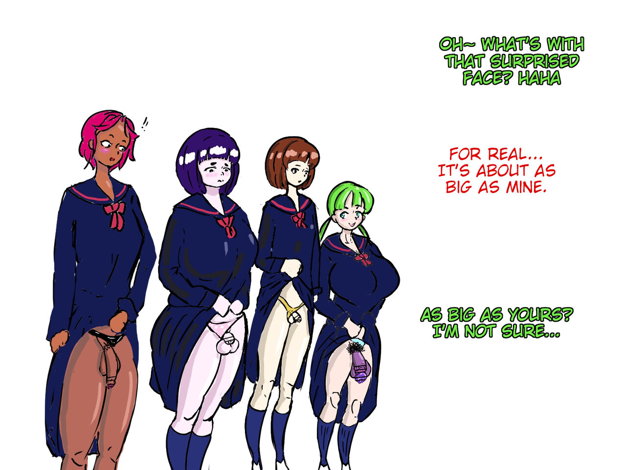 Tanameg- Shiori-Chan part 1-2.5 page 10 full