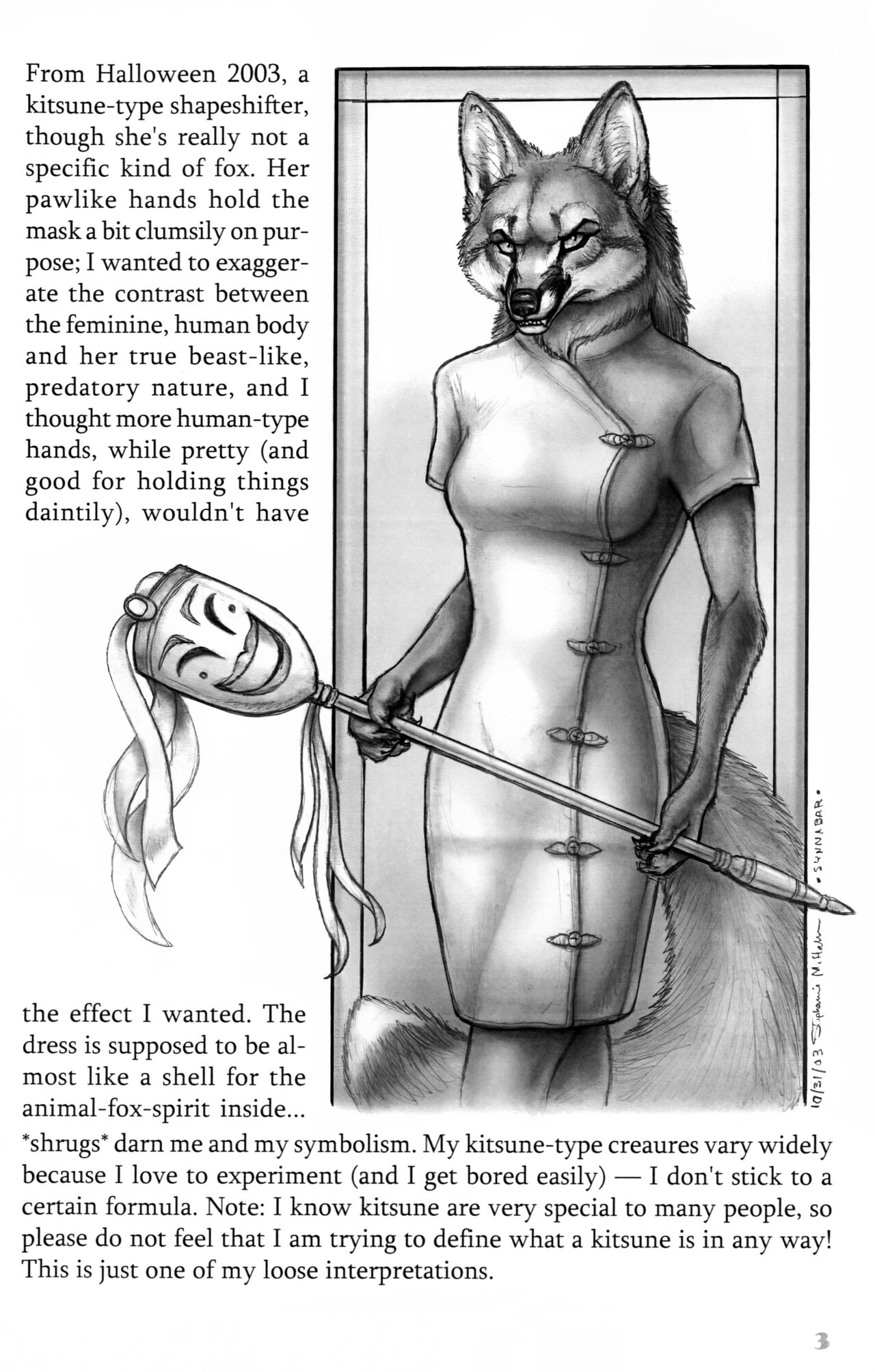 ArtZone #0 with Synnabar page 3 full
