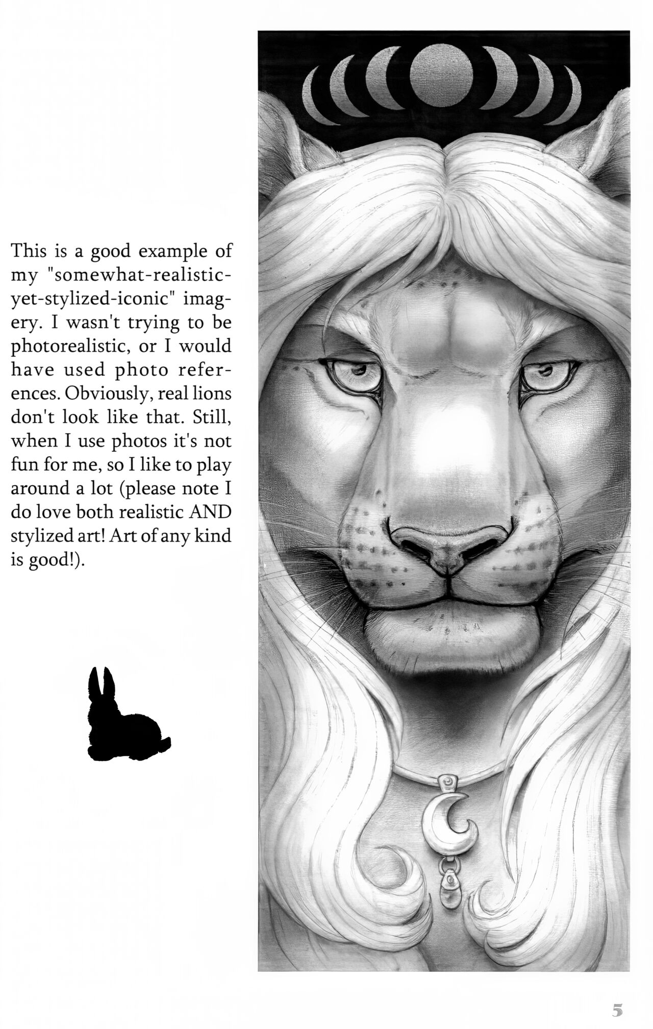 ArtZone #0 with Synnabar page 5 full