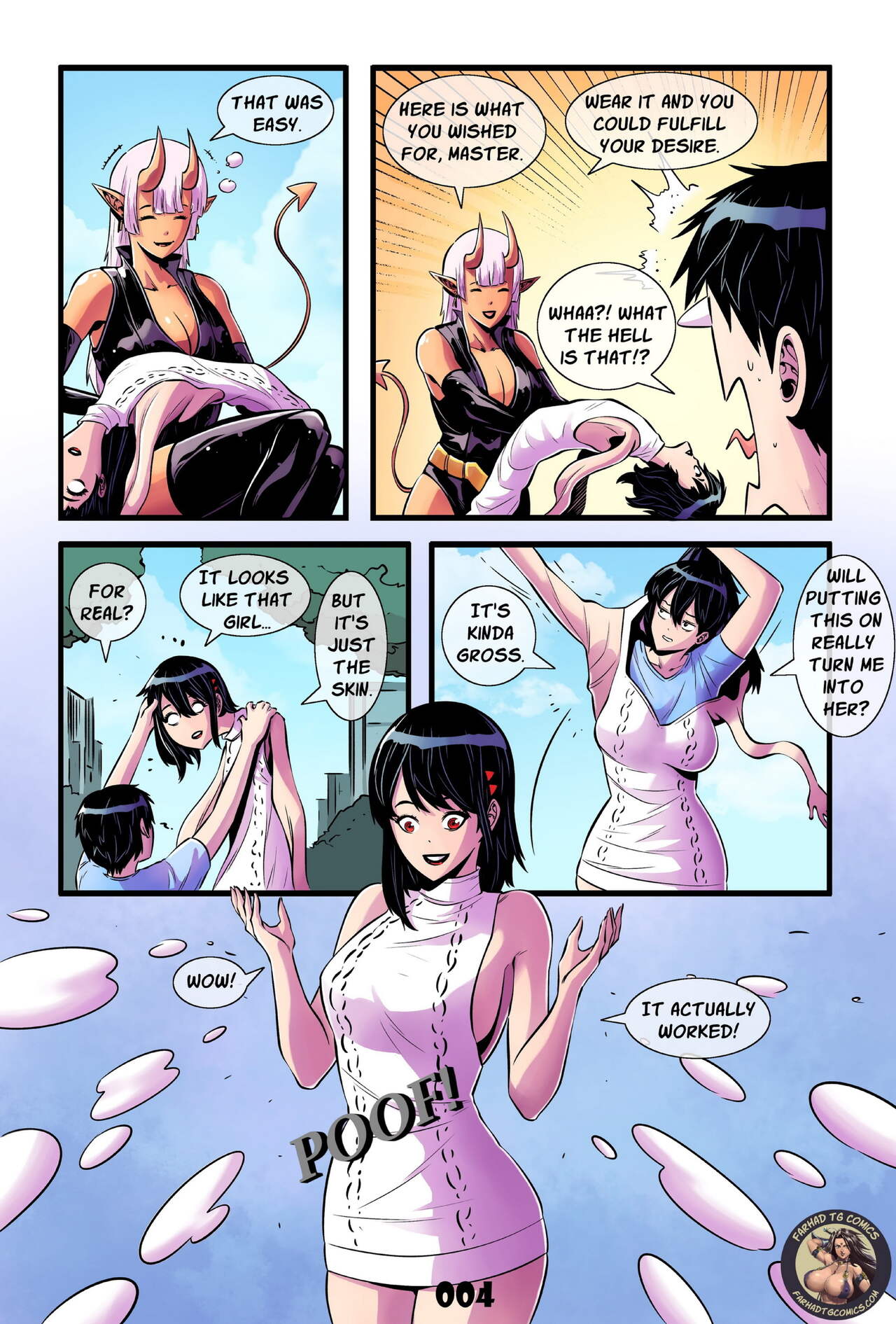 Amanojaku's Hammer page 5 full