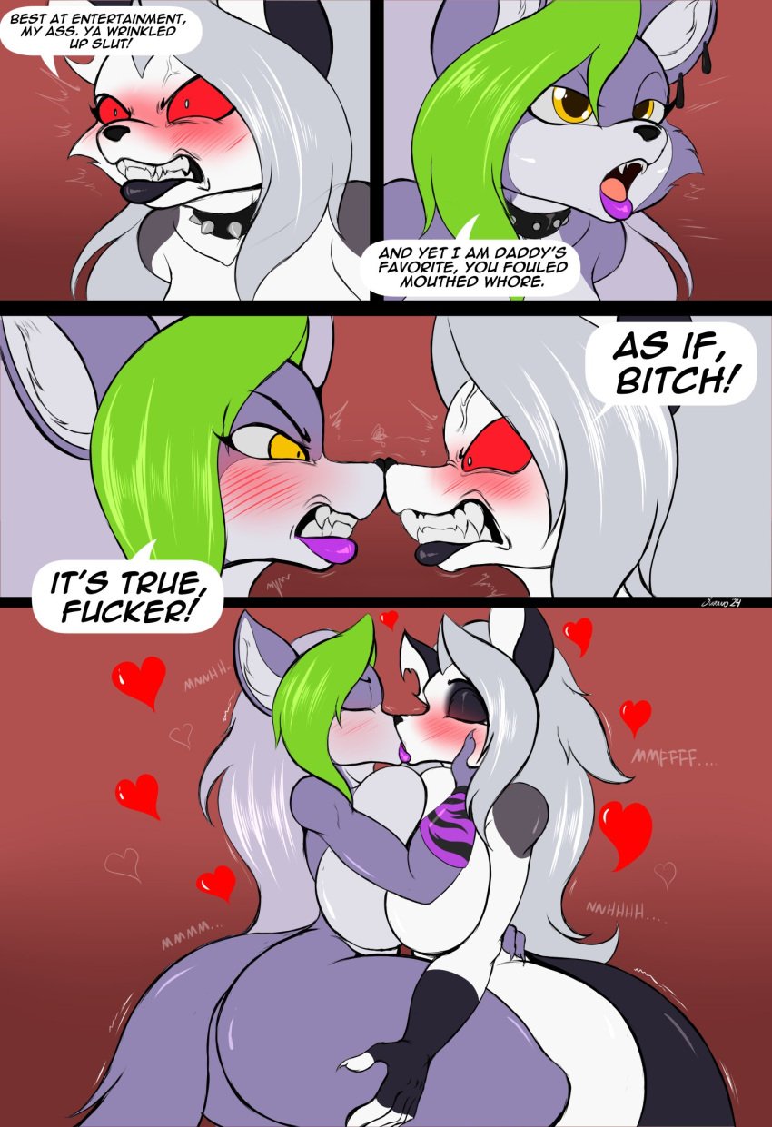 Loona P By Unknown Artist Backup page 6 full