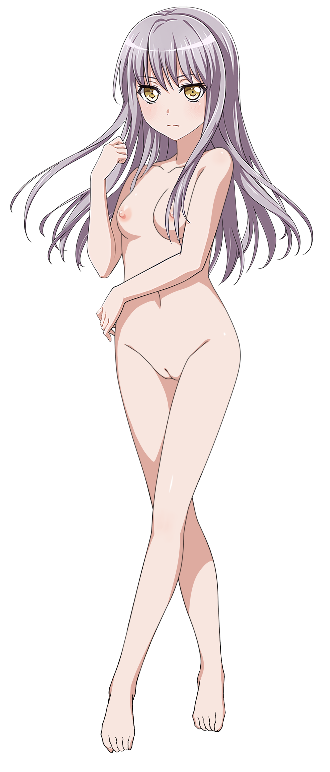 BanG Dream! Nude Filter page 4 full