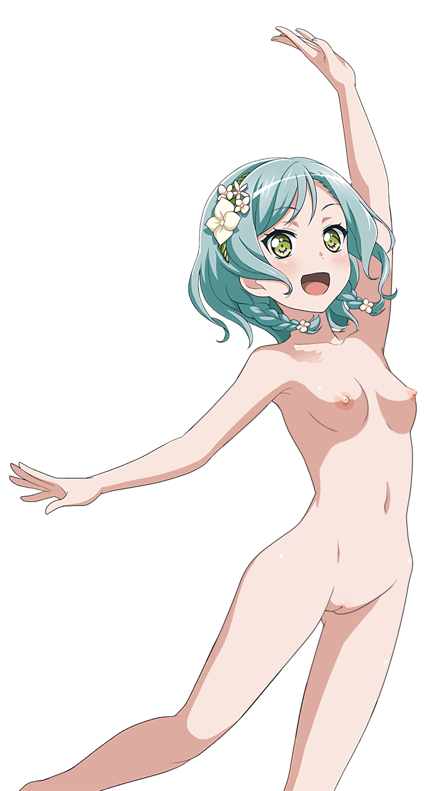 BanG Dream! Nude Filter page 7 full