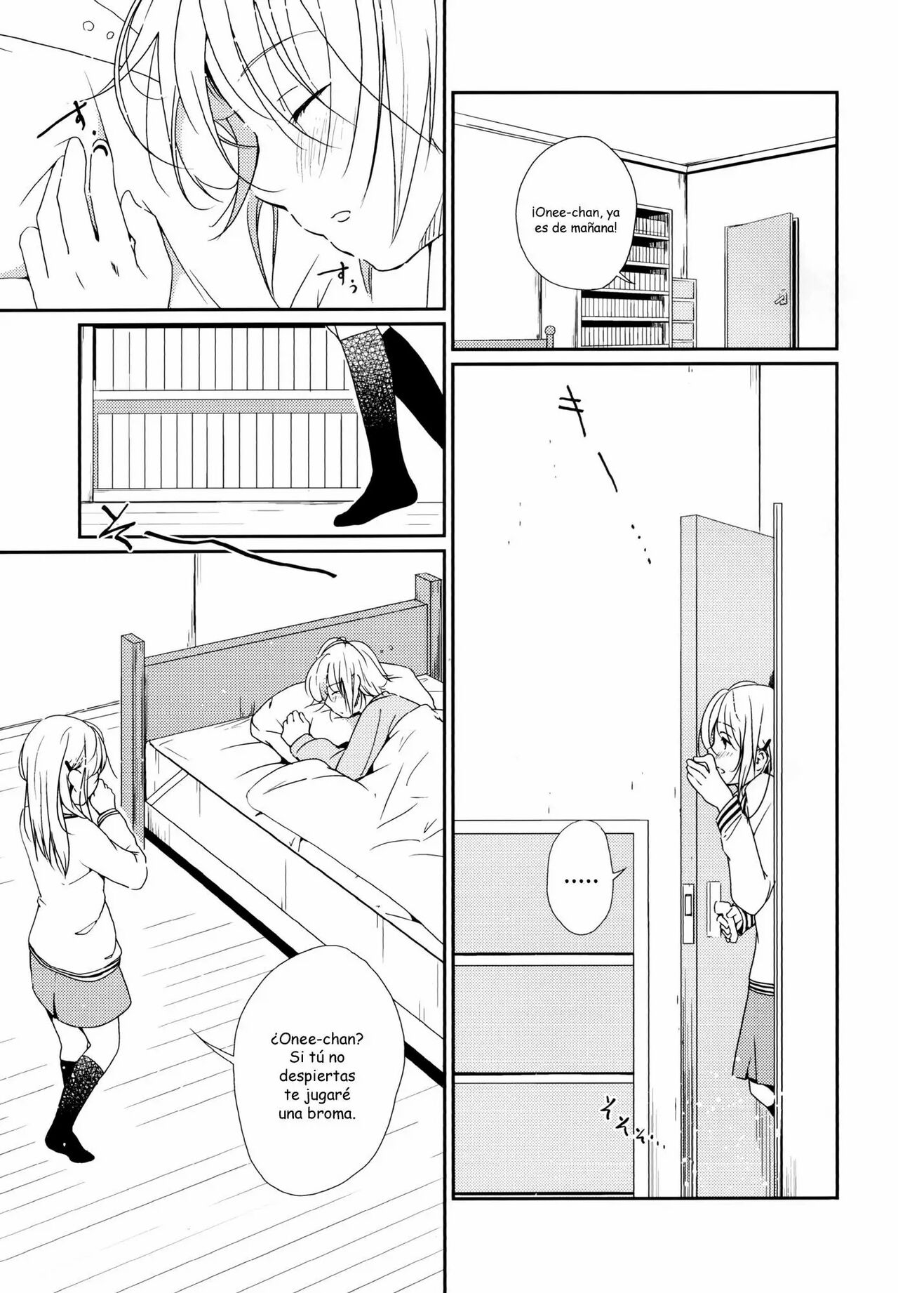 Ikujinashi Yomi to Mahiru to Mia page 2 full