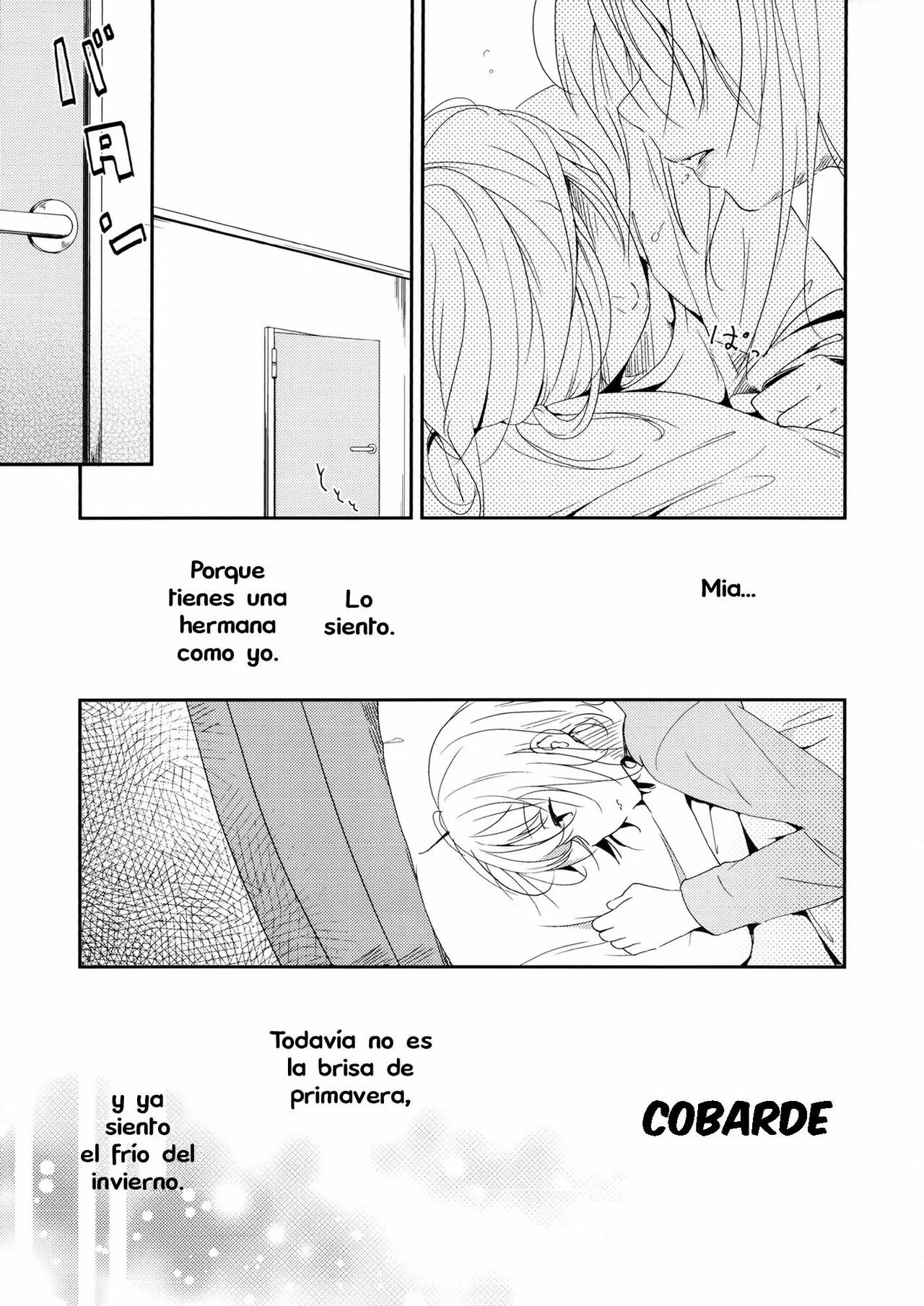 Ikujinashi Yomi to Mahiru to Mia page 4 full