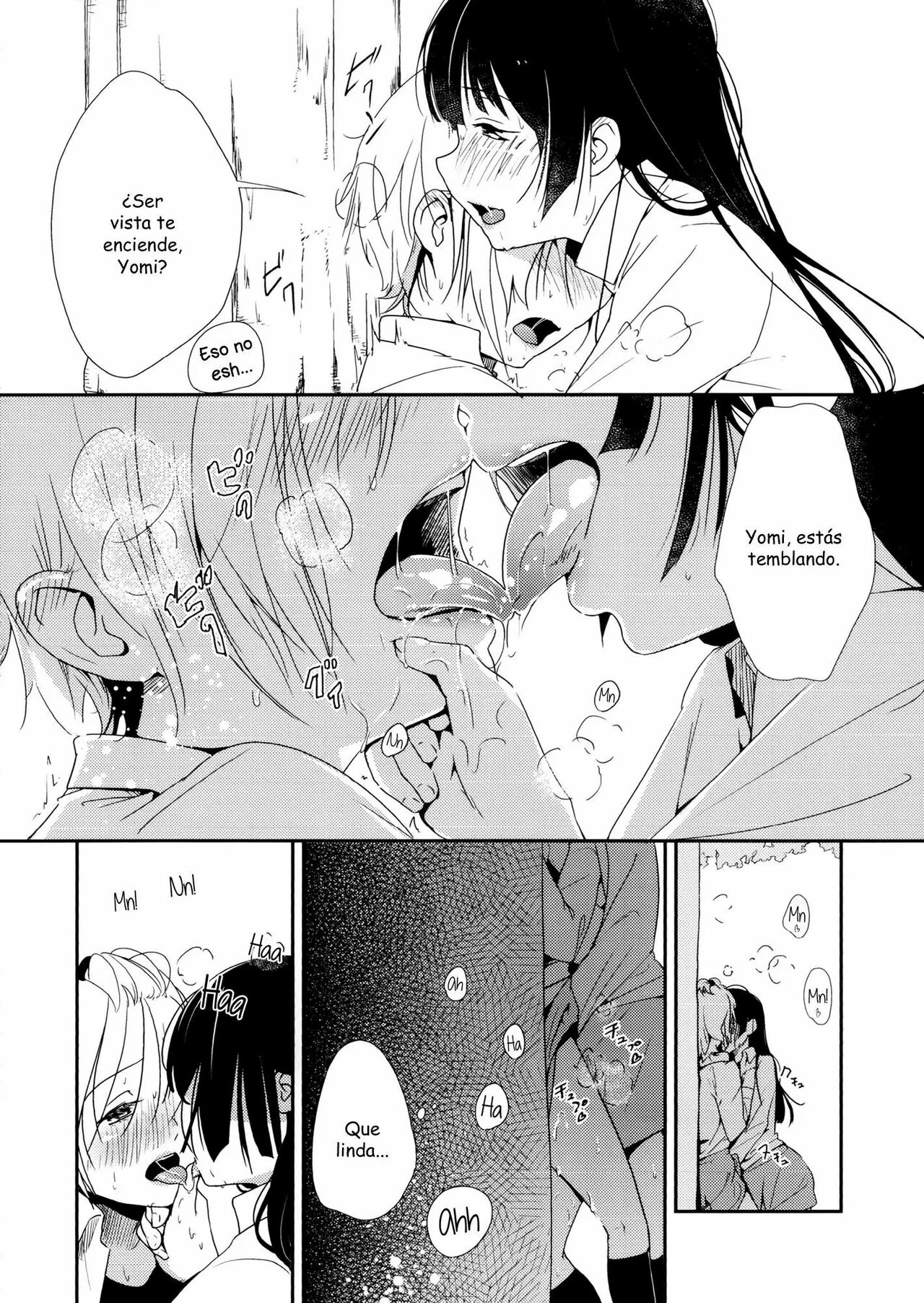 Ikujinashi Yomi to Mahiru to Mia page 7 full