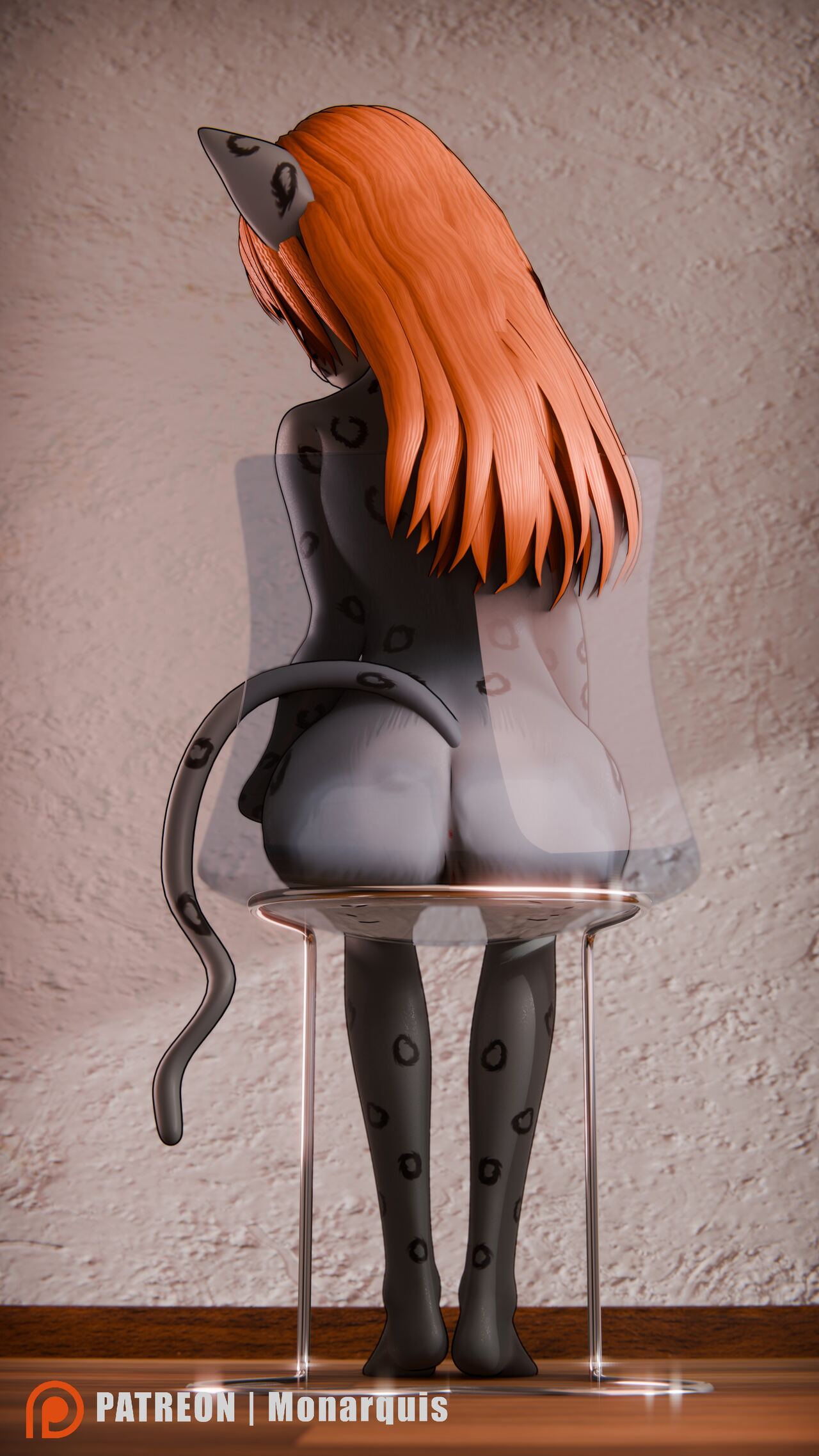 In a glass chair | Monarquis page 4 full