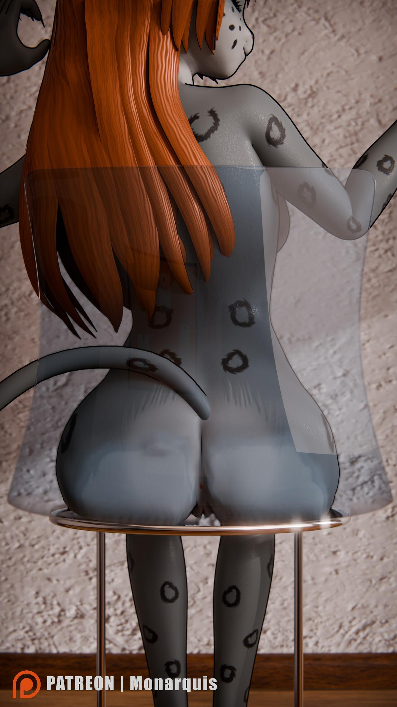 In a glass chair | Monarquis page 5 full