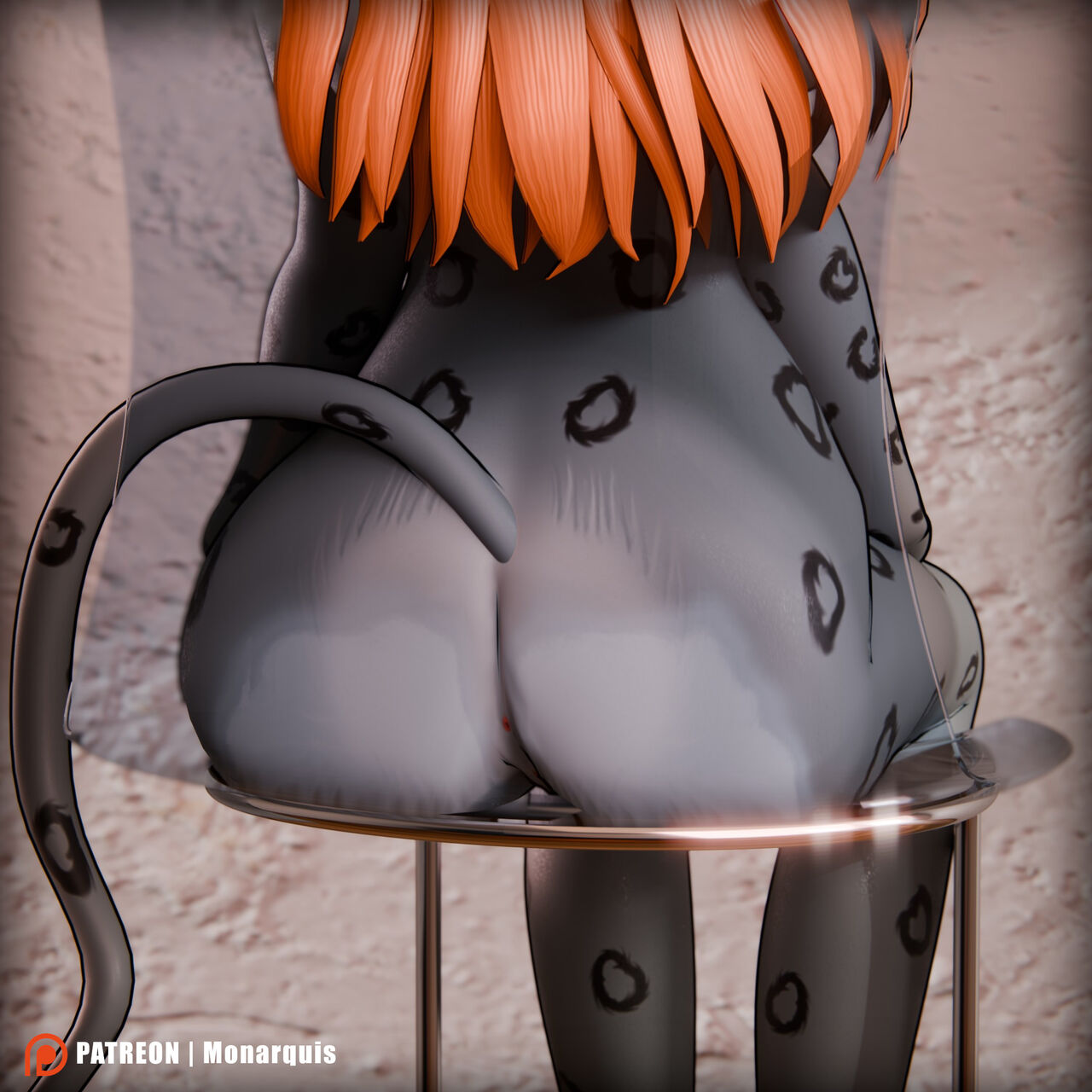 In a glass chair | Monarquis page 7 full