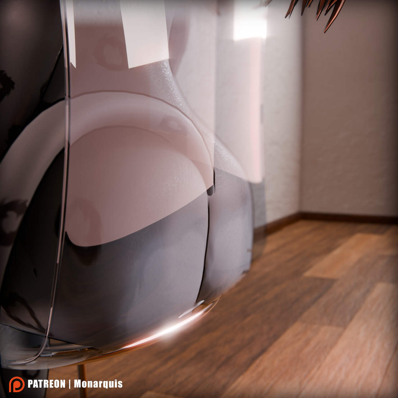 In a glass chair | Monarquis page 9 full