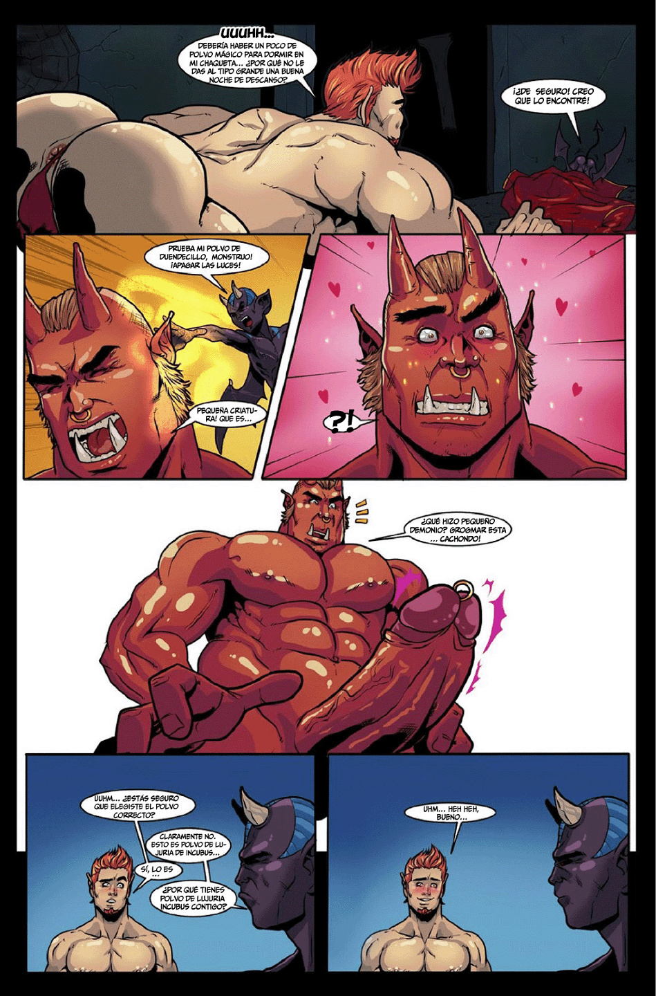 JOX: Treasure Hunter #3 page 7 full