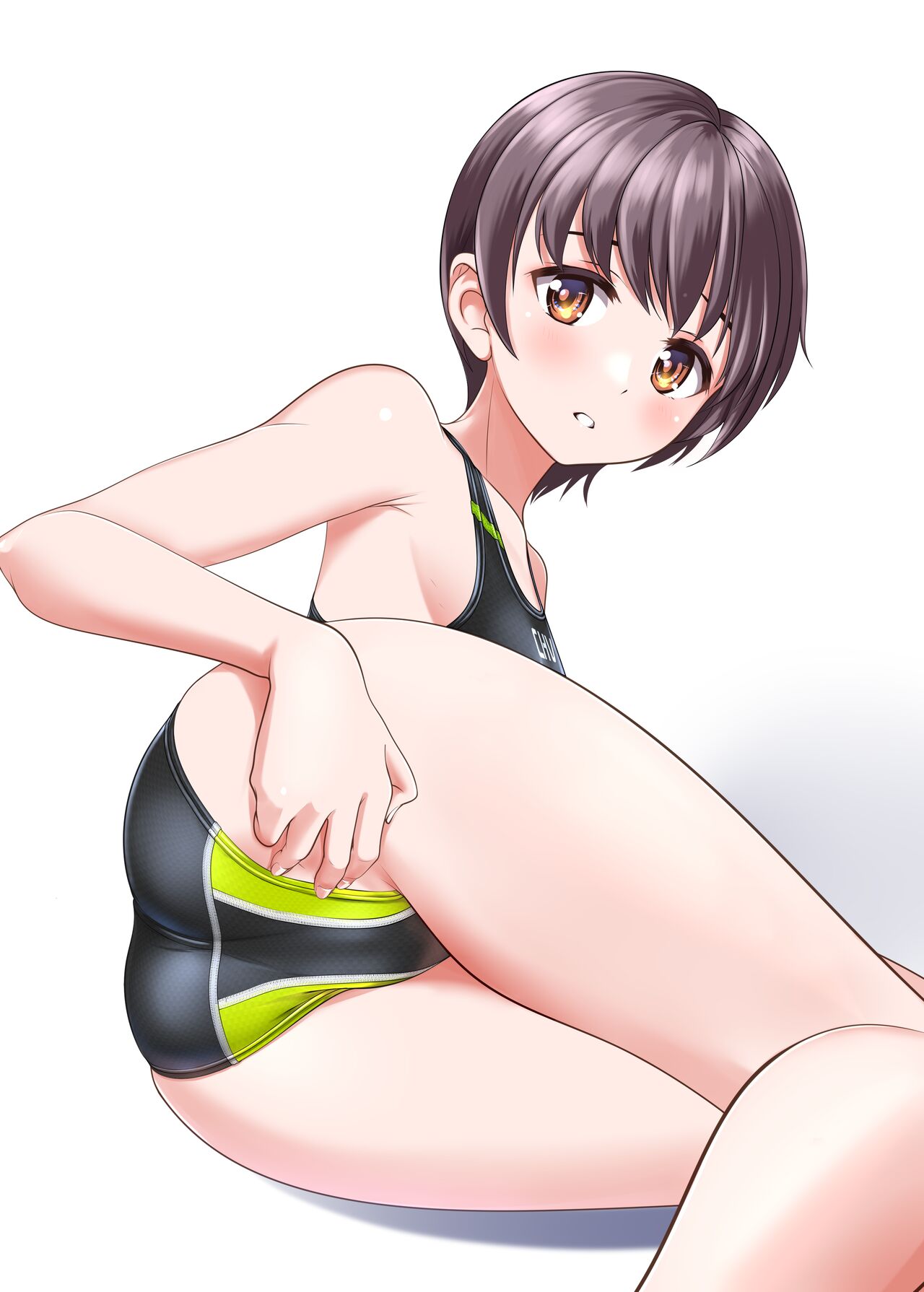 Housei no Shiryou Satsuei Musume page 7 full