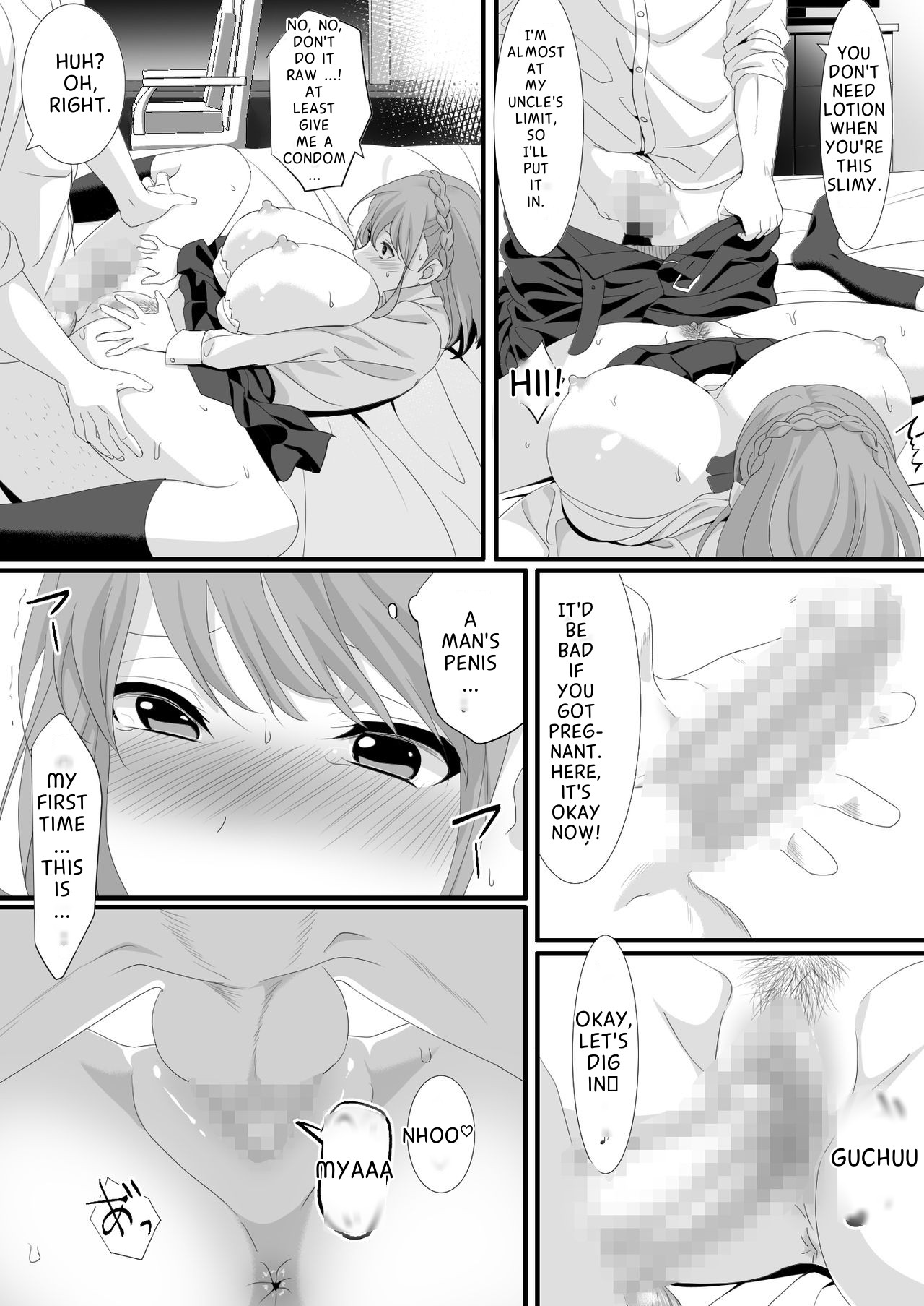 Ikiru Tame ni Watashi ga Shita Koto 1 page 10 full