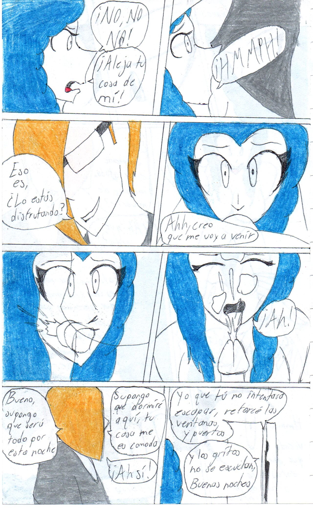 Sarah page 6 full