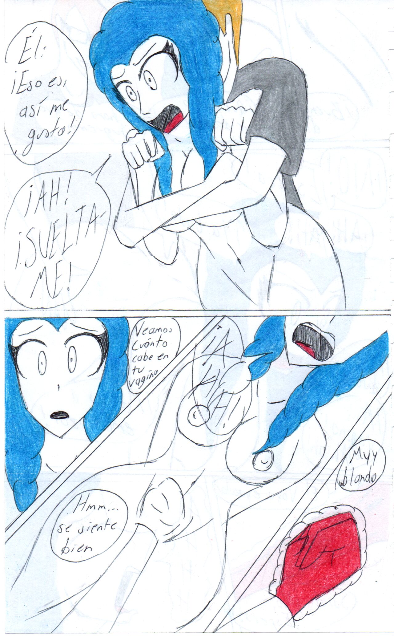 Sarah page 8 full