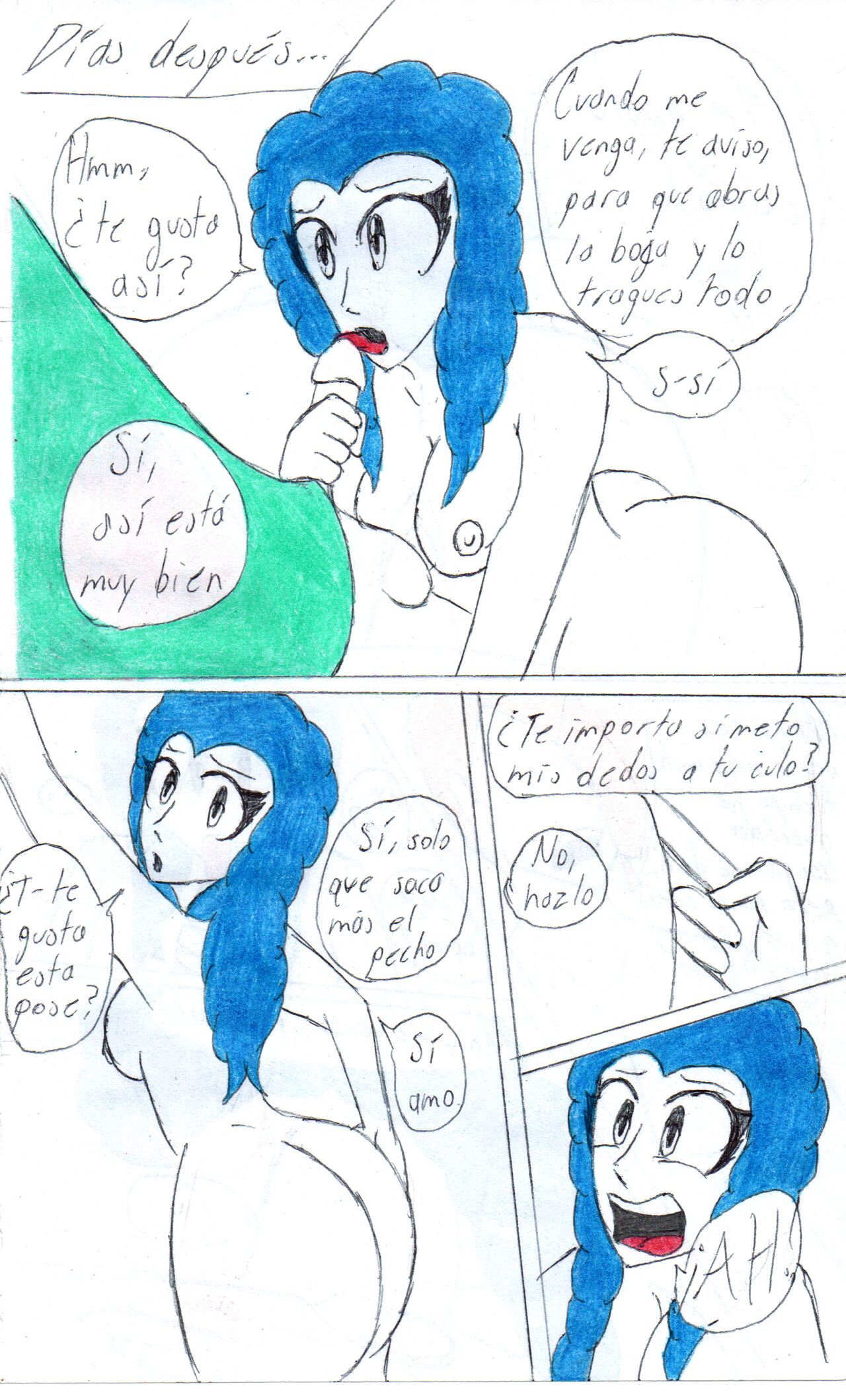 Sarah page 9 full