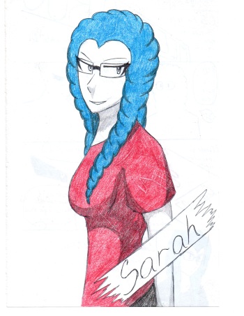 Sarah cover