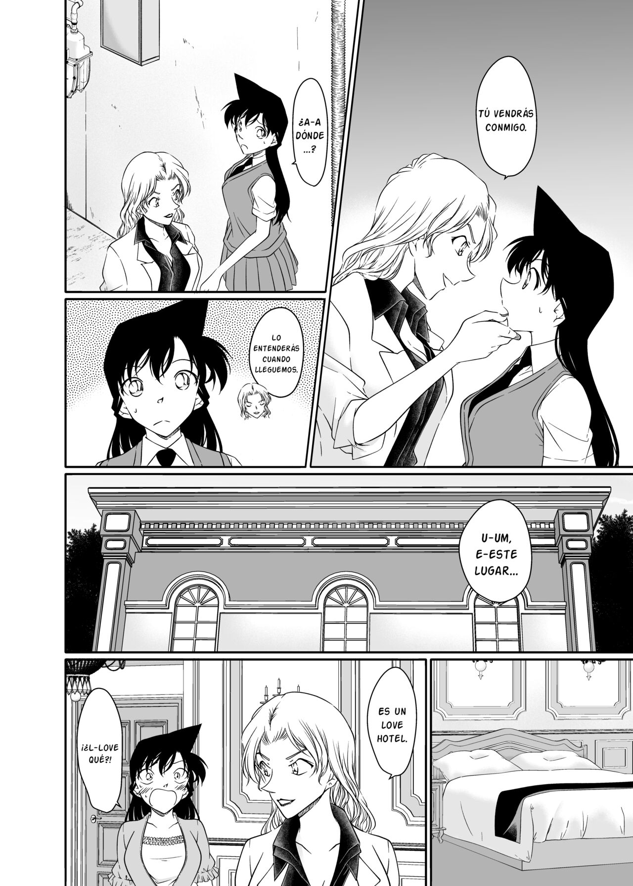 Majiwaru Koto ga Yurusarenai Anata to Ima dake Karada o Kasaneru page 6 full