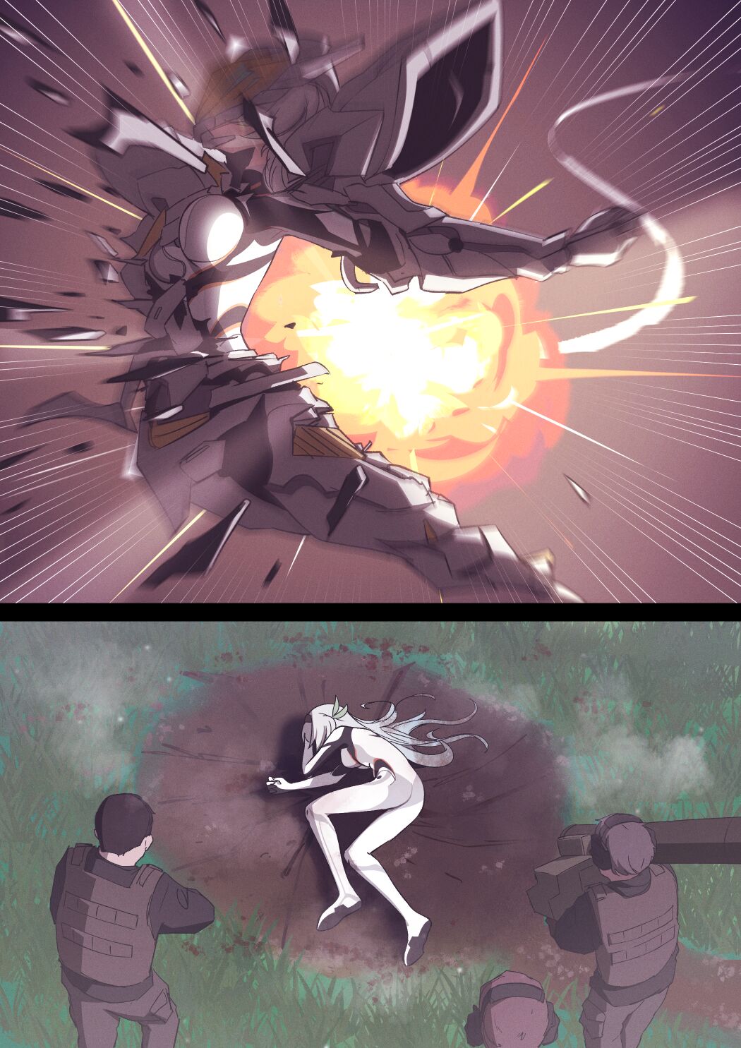 SAM💣 page 6 full