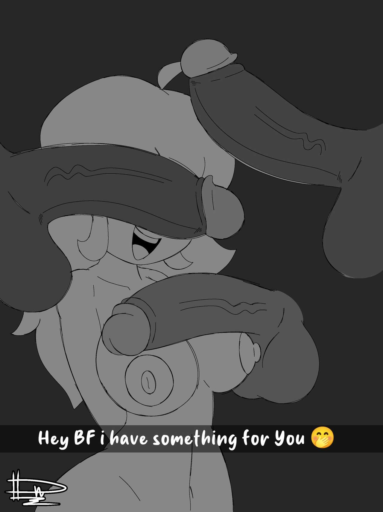 True Girlfriend page 2 full