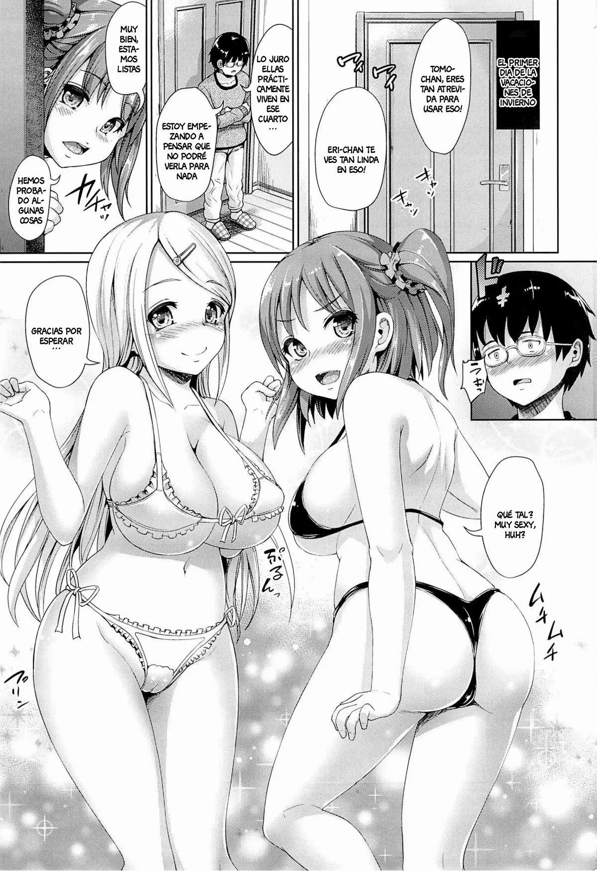 Girl Sex Friend 2 page 2 full