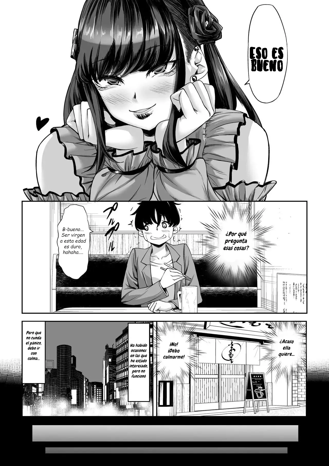 Shinchou 211 cm no jirai-kei joshi ni nerawa rete mou nige rarenai page 8 full