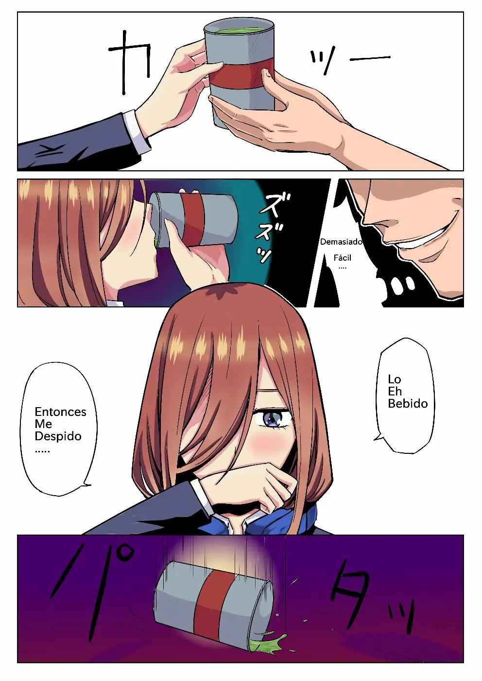 Nakano-ke Bijin Shimai Shojo Soushitsu page 9 full