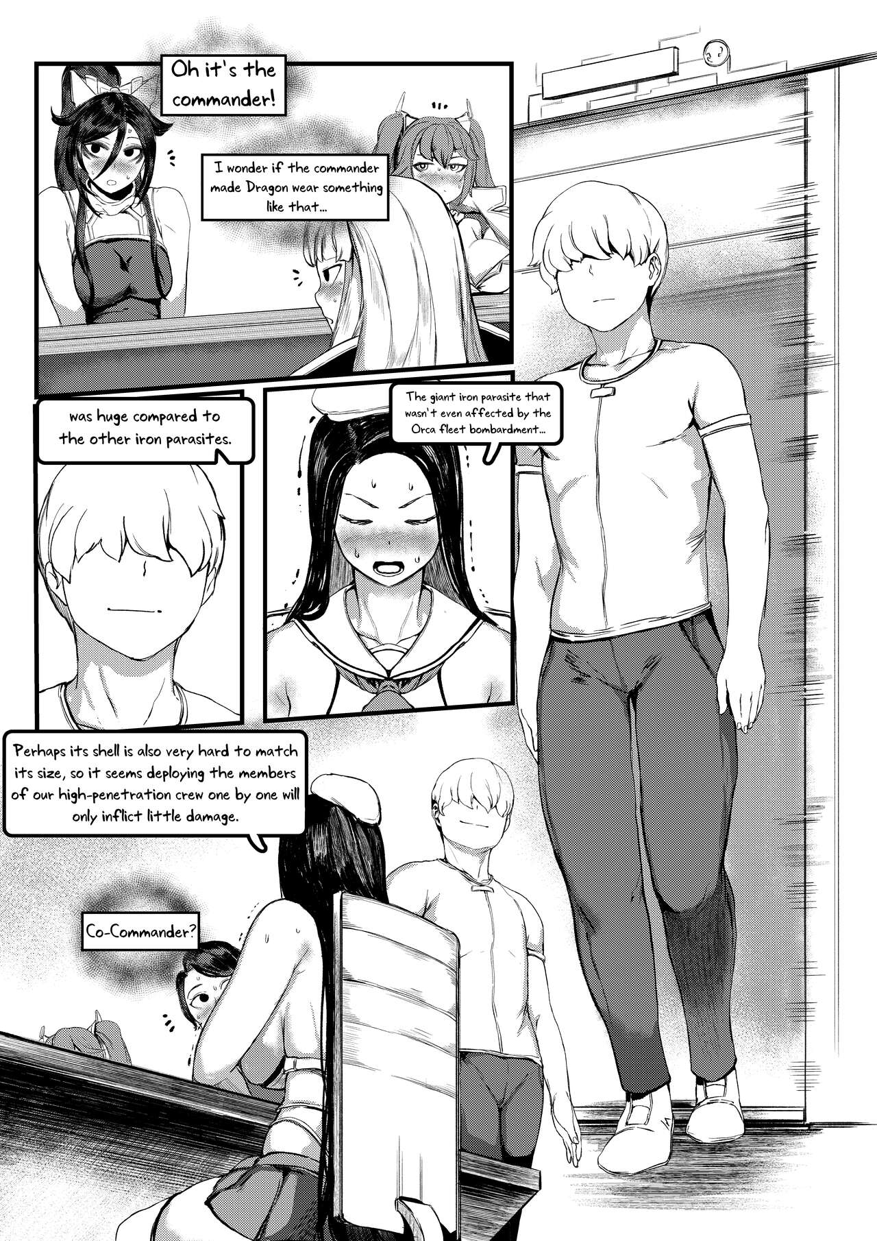 Invincible Dragon #2 page 10 full