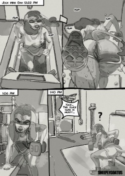 Workout Buddies