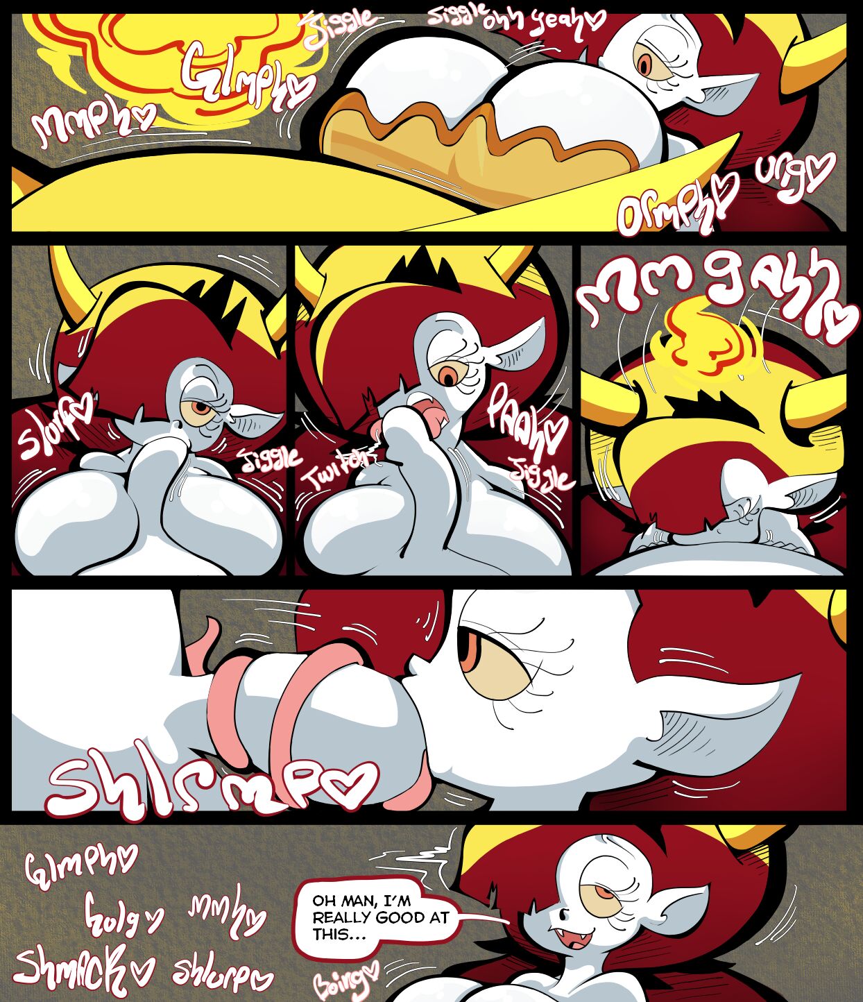 Hekapoo Clones Herself page 2 full