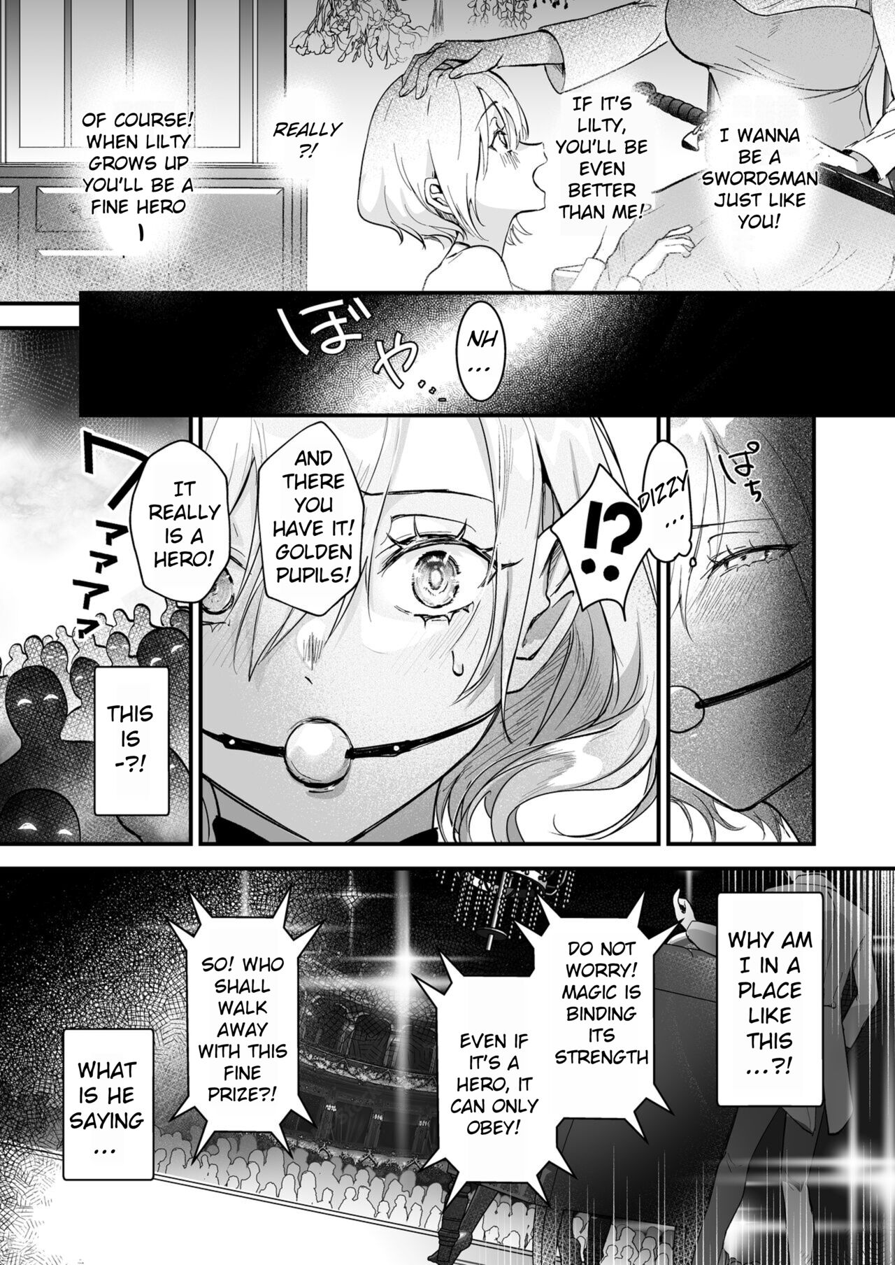 Yuusha Auction | Hero Auction page 9 full